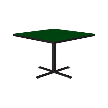 Correll Cafe tables HPL BXT36S-39